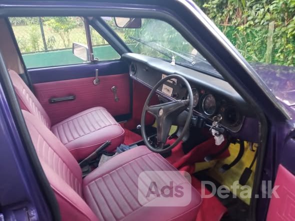 1967 Ford Cortina MK II