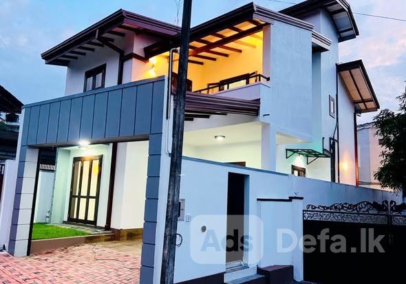 Brand New House Piliyandala, Kesbawa