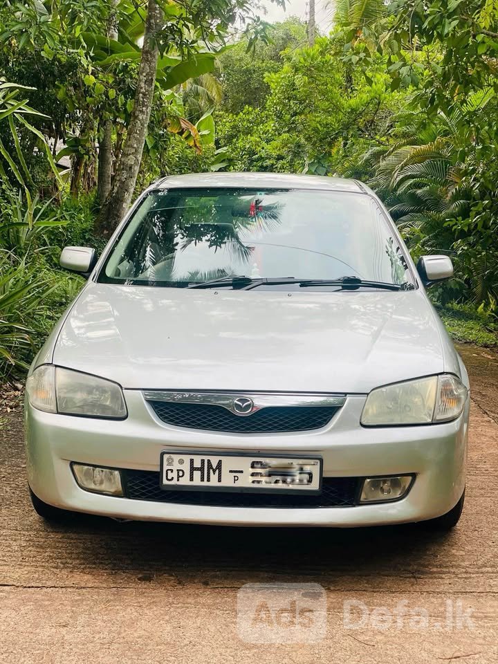 Mazda Familia 2000