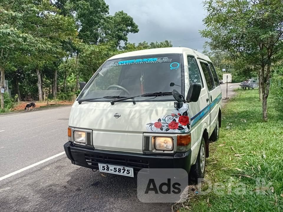 Nissan Vanet 1991