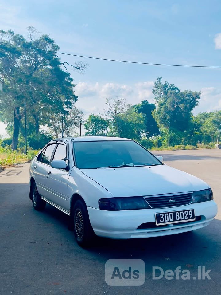 Nissan B14 1998 Polonnaruwa, Medirigiriya