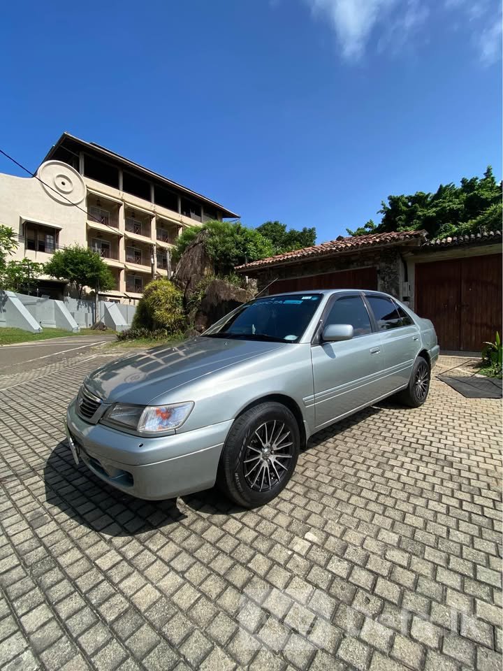 Toyota Corona Premio 1996