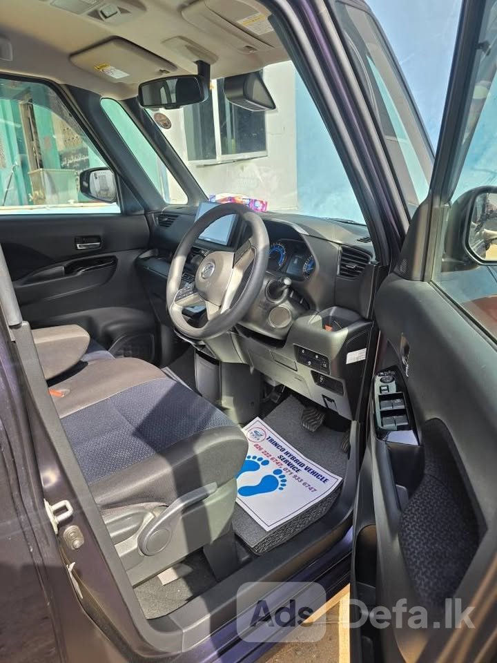 Nissan Roox 2023/2026