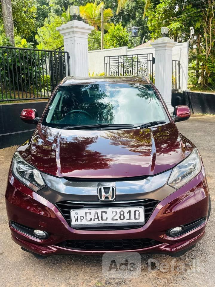 2014 Honda Vezel