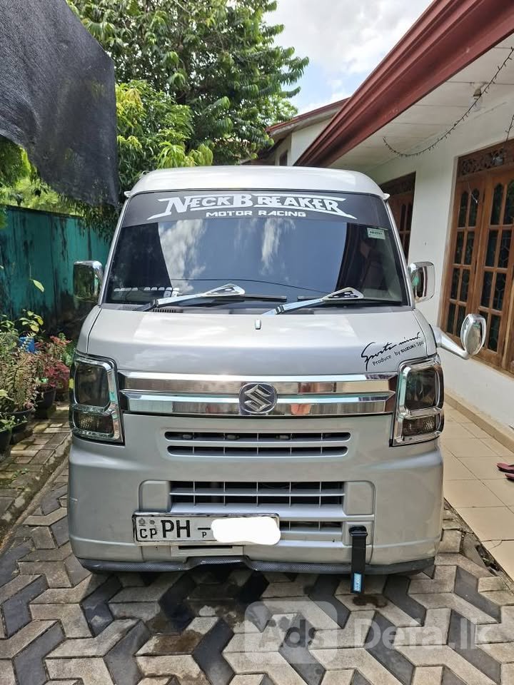 Suzuki Every Van 2013