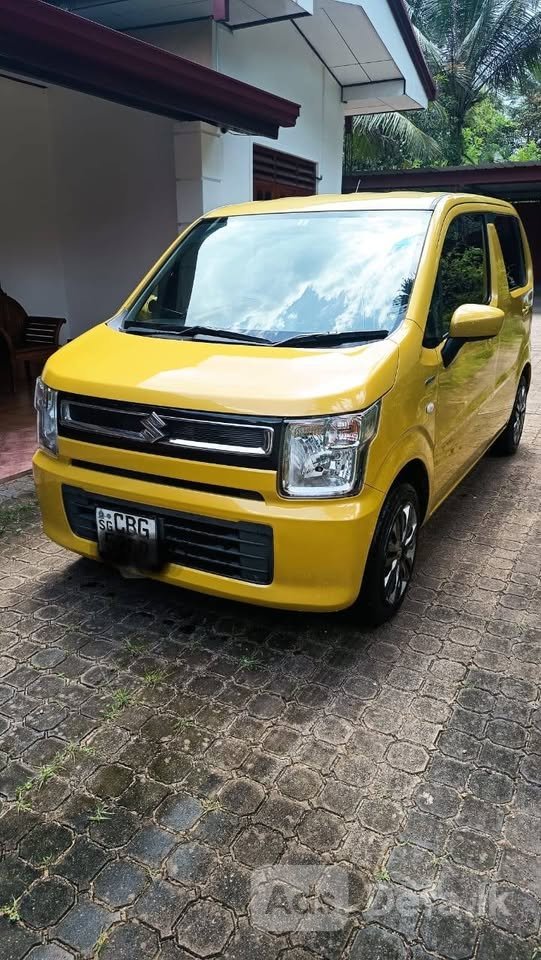 Suzuki Wagon R FX 2017