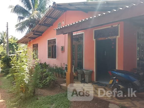 House for Sale Medagama, Gampaha