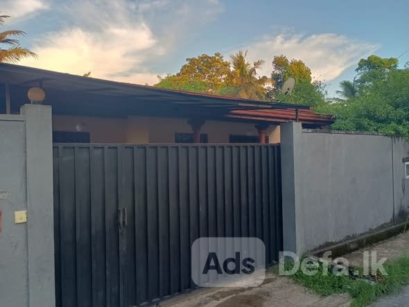 House for Sale Maththegoda Kottawa
