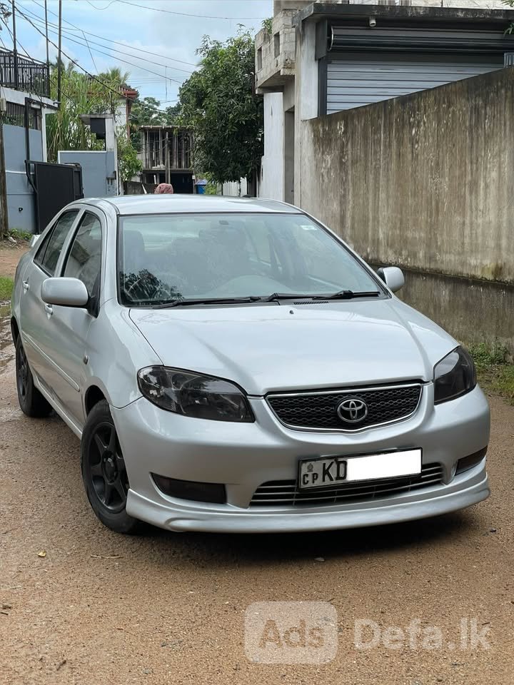 Toyota Vios 2003
