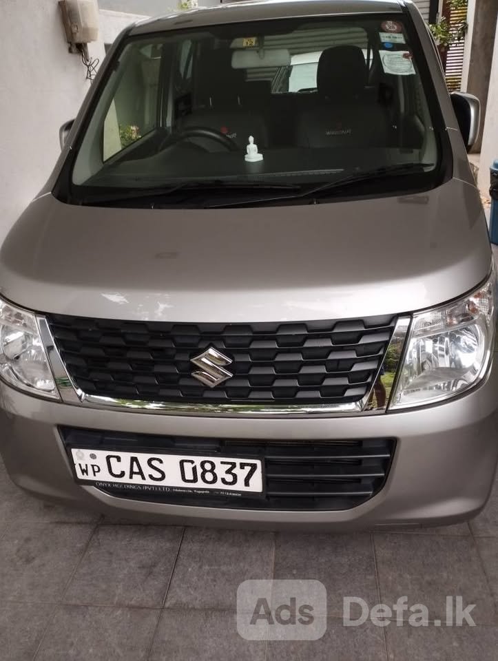 Wagon R 2015 Colombo