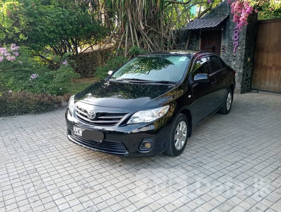 TOYOTA COROLLA 141 Matara