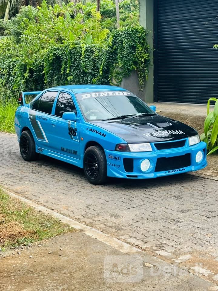 Mitsubishi Lancer CK2
