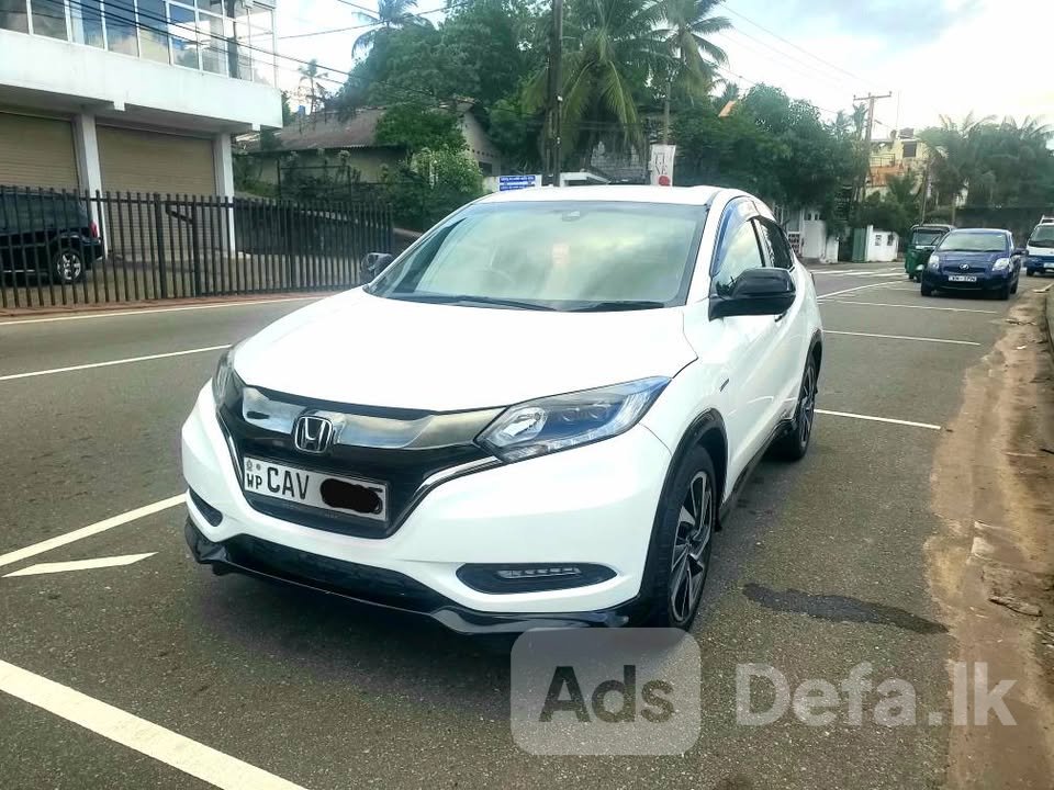 Honda Vezel Rs Sensing Kotte
