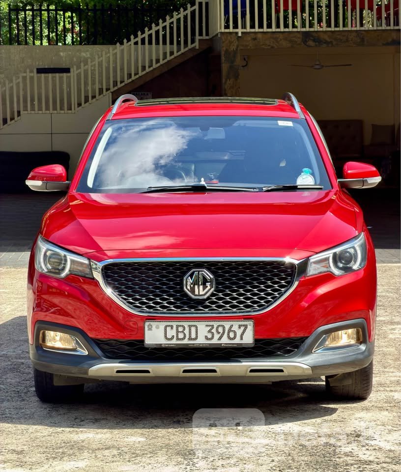 MG ZS ESSENCE 2018 Ratnapura