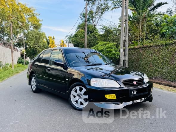Honda City Black