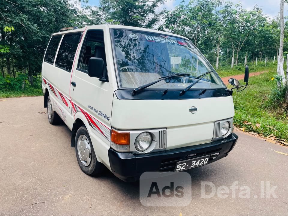 Nissan Vanette