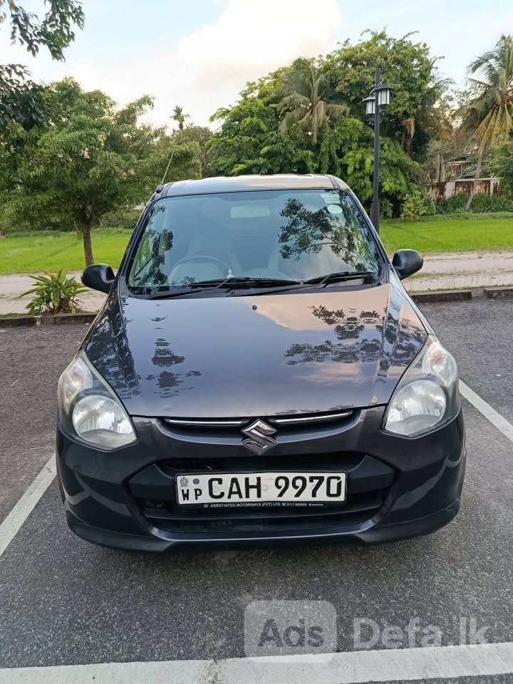 Suzuki Alto 2015