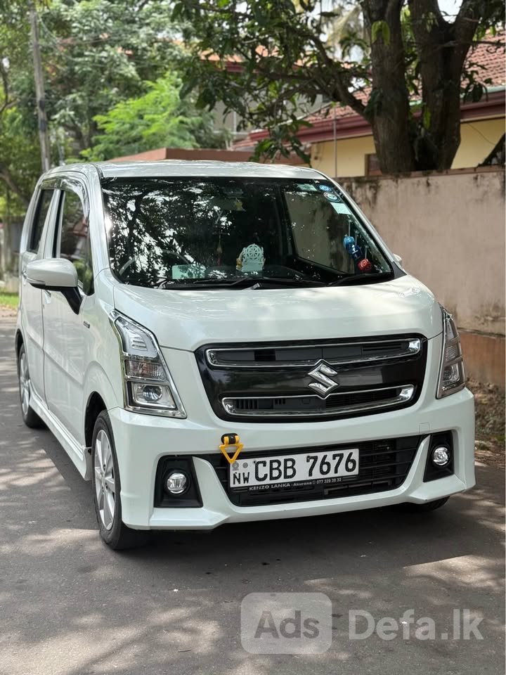 Wagon R 2018
