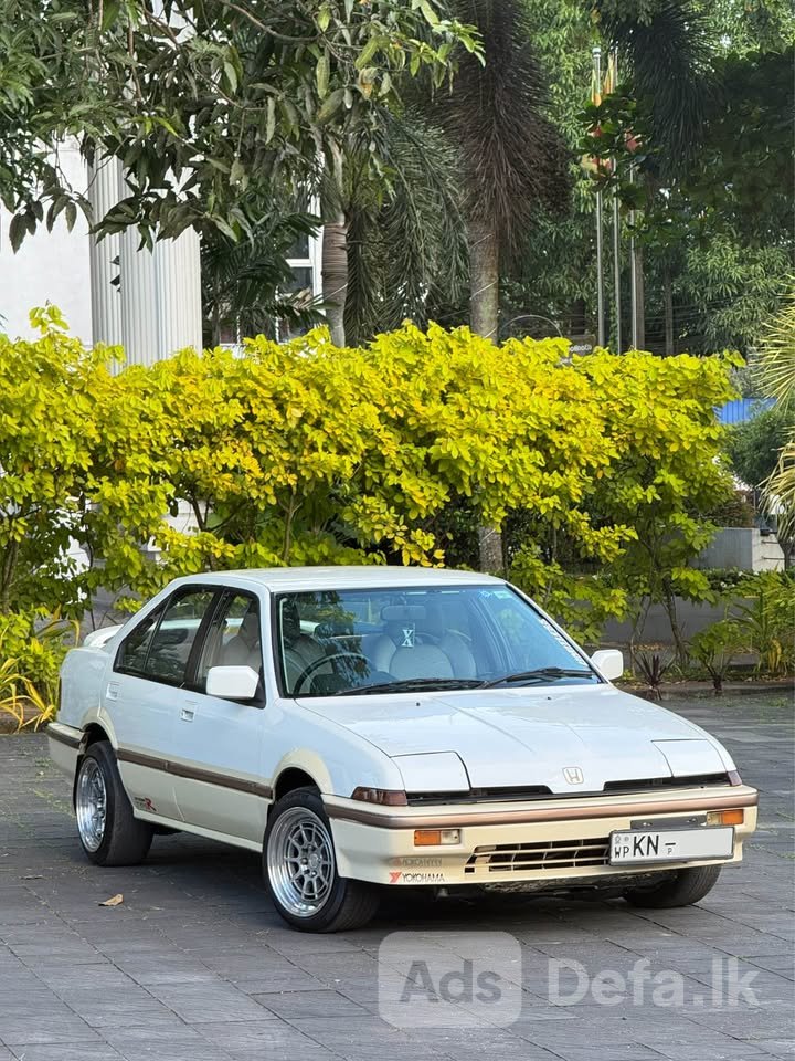 Honda Integra 2011