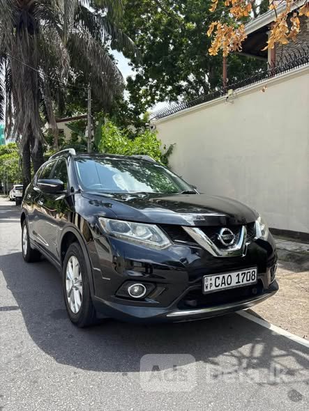 Nissan Xtrail 2015