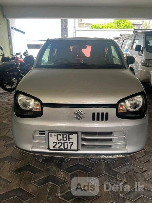 2015 Suzuki Alto