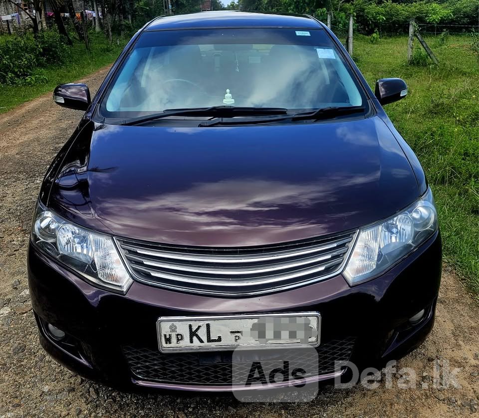 Toyota Allion 260 G Grade