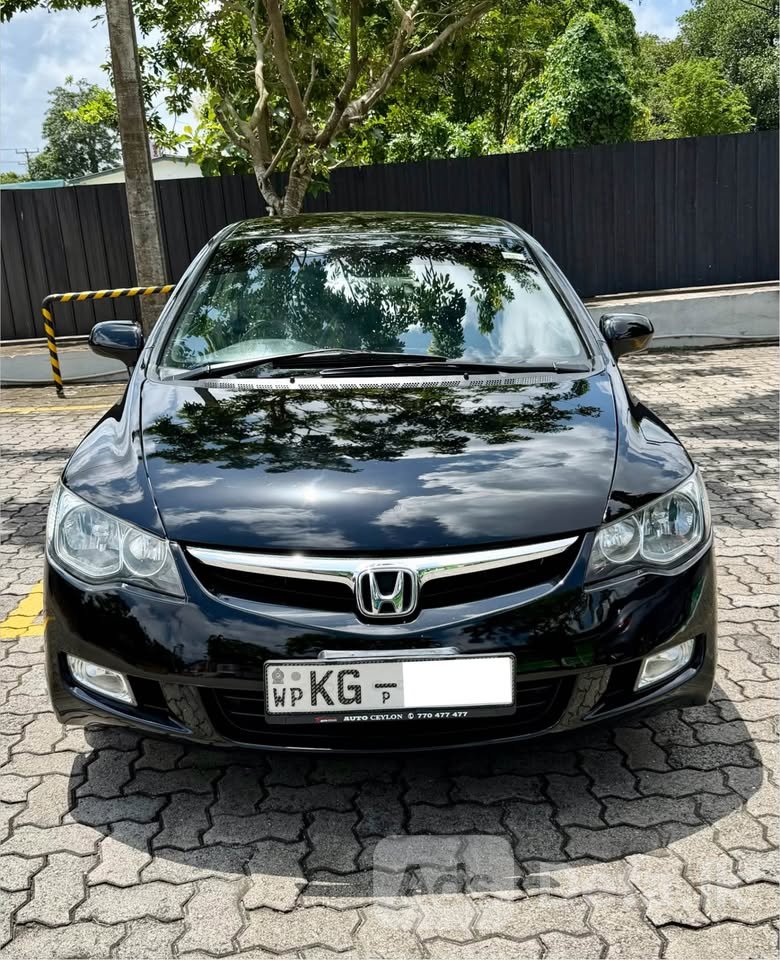 Honda Civic FD4 2008