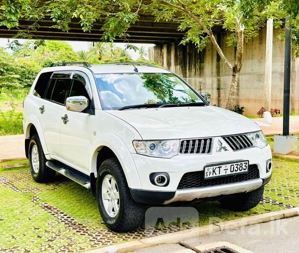 Montero Sport
