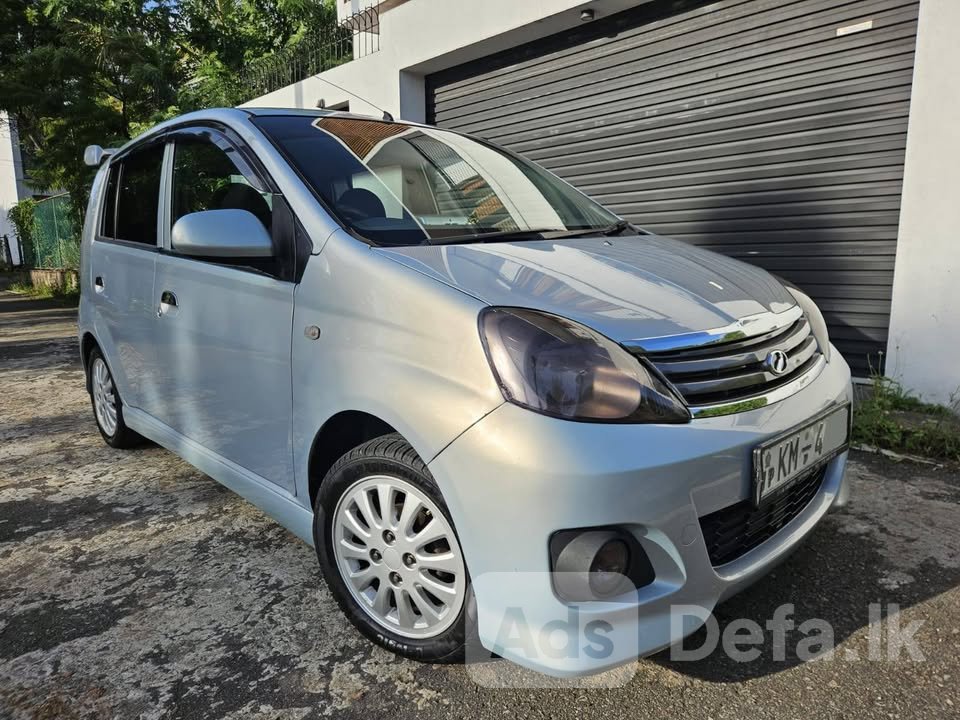Perodua Viva Elite 2010