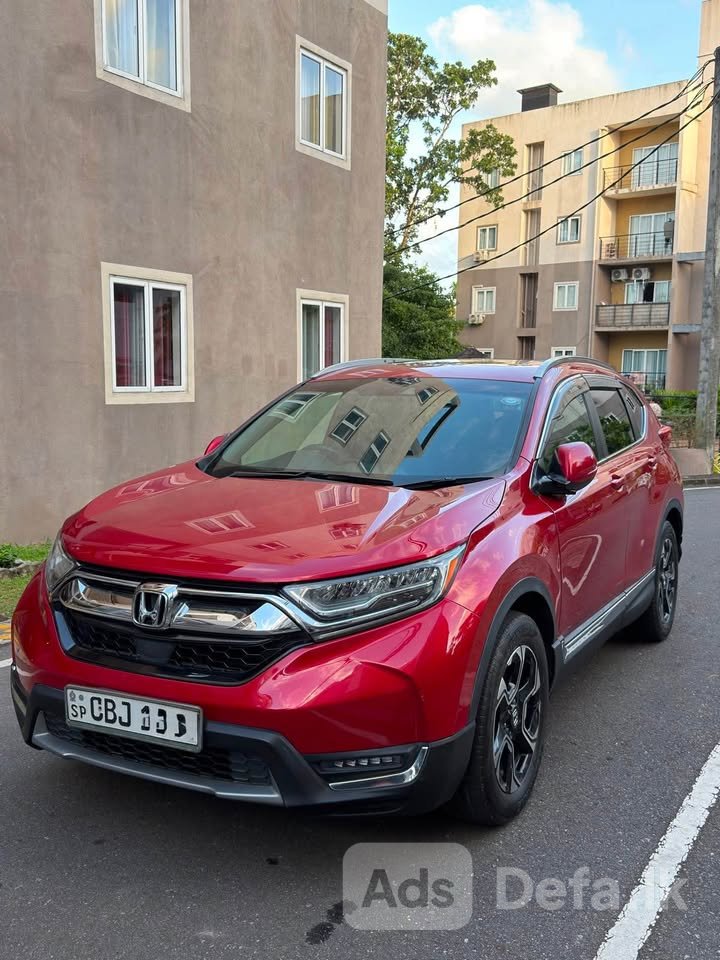 Honda CRV 2018