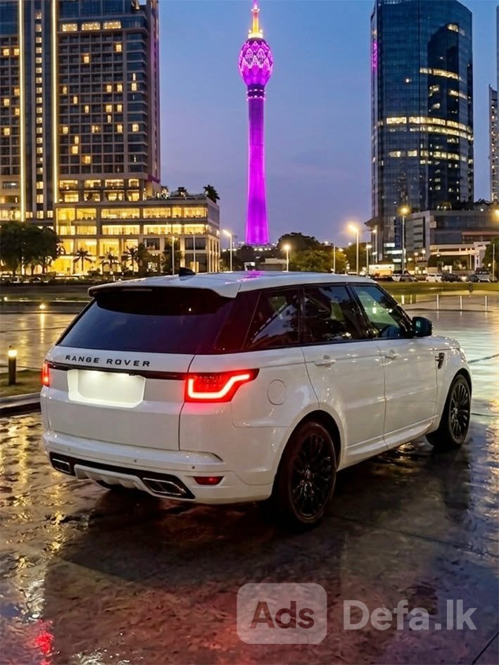 2016 Range Rover Sport