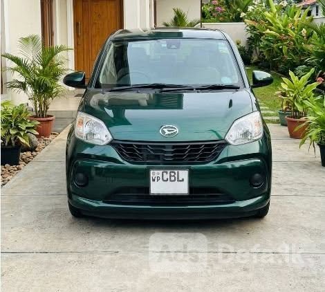 2017 Toyota Passo