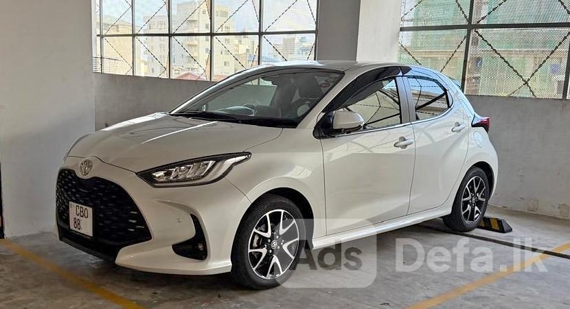 2024 Toyota Yaris