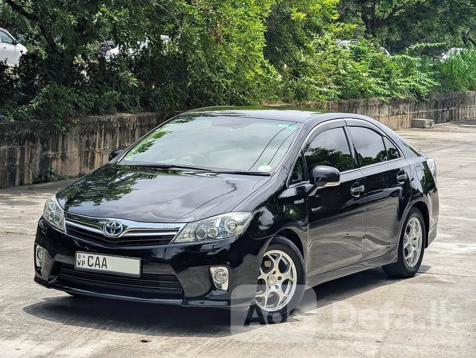 Toyota SAI 2010