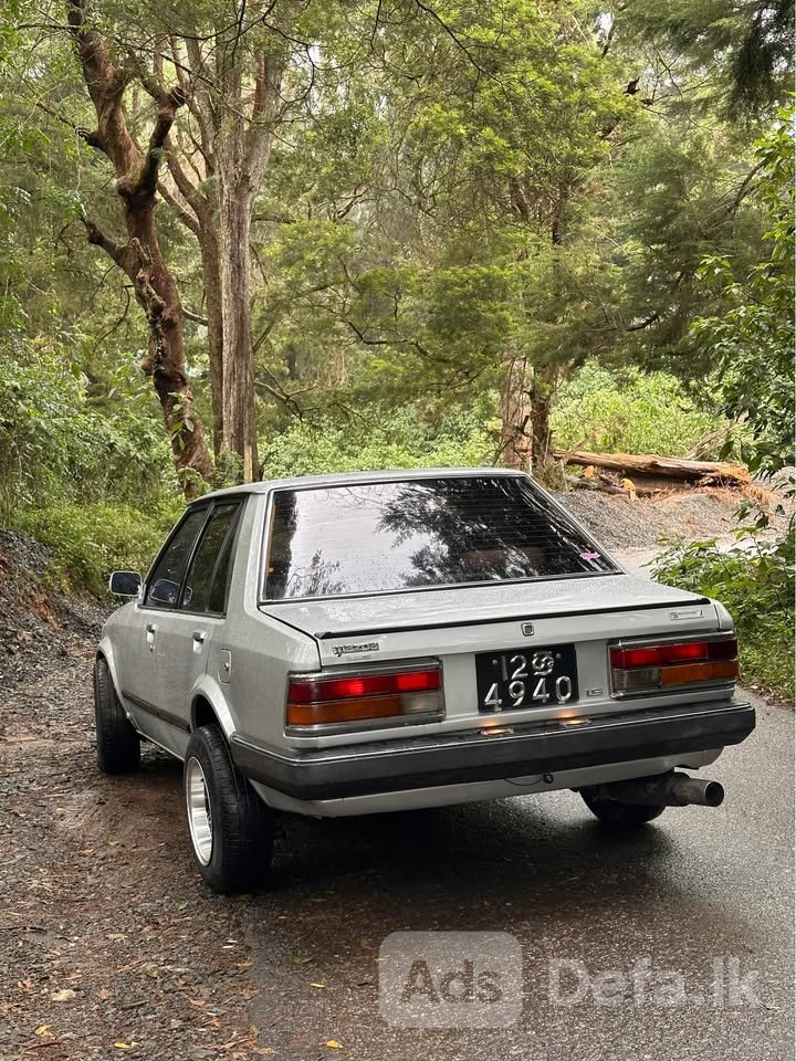 Mazda Familia 1982