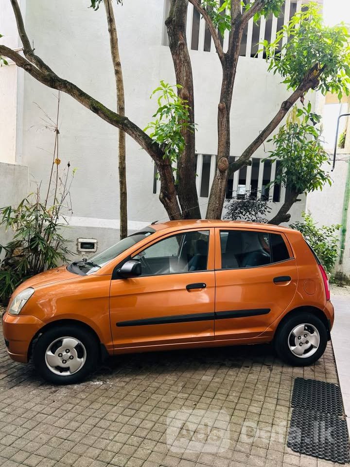 Kia Picanto 2004