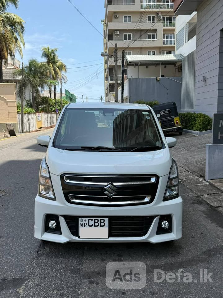 Suzuki Stingray Safety 2018