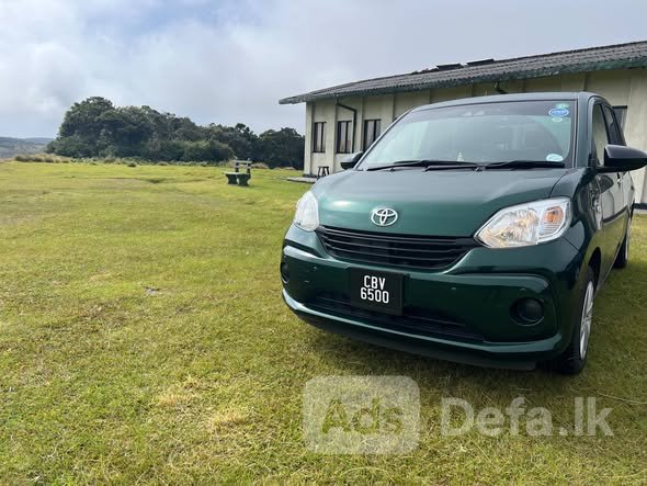 Toyota Passo X 2023