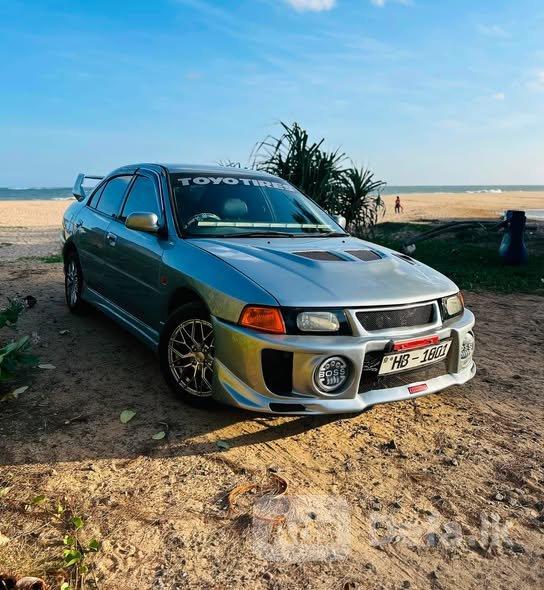 Mitsubishi Lancer CK2