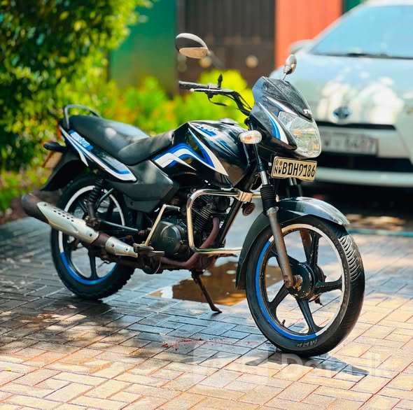 TVS Metro