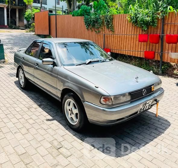 Nissan Sunny