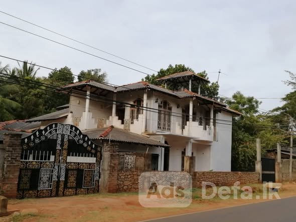 SL Land/Home Sale Thambuttegama