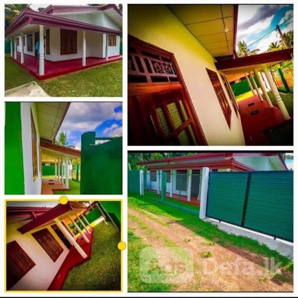 New House for Sale Yakkala