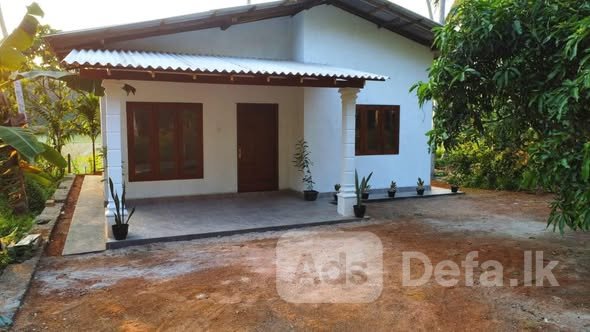New House for Sale