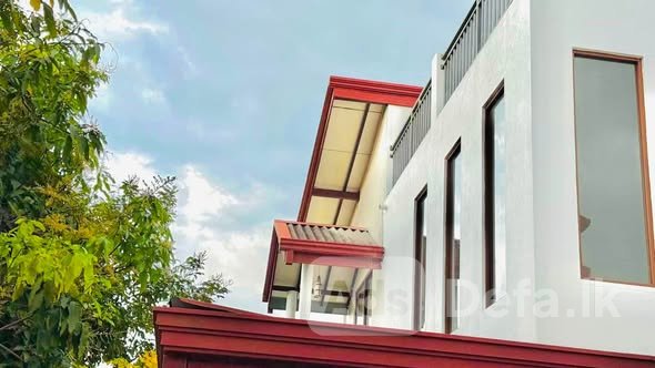 Spacious 2-Story House Ranala