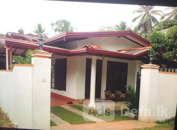 Land/Home Sale Miriswatta, Gampaha