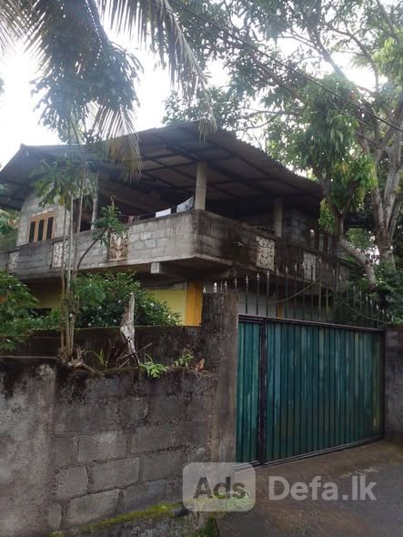 SL Land/Home Sale Kadawatha
