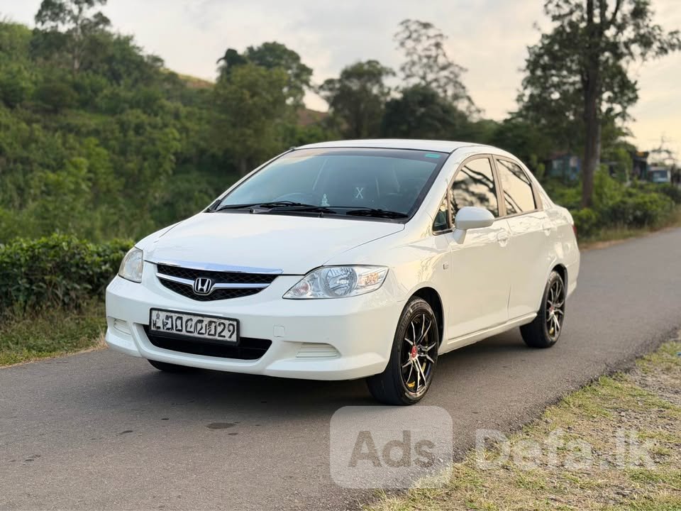 Honda Fit Aria Auto 2010