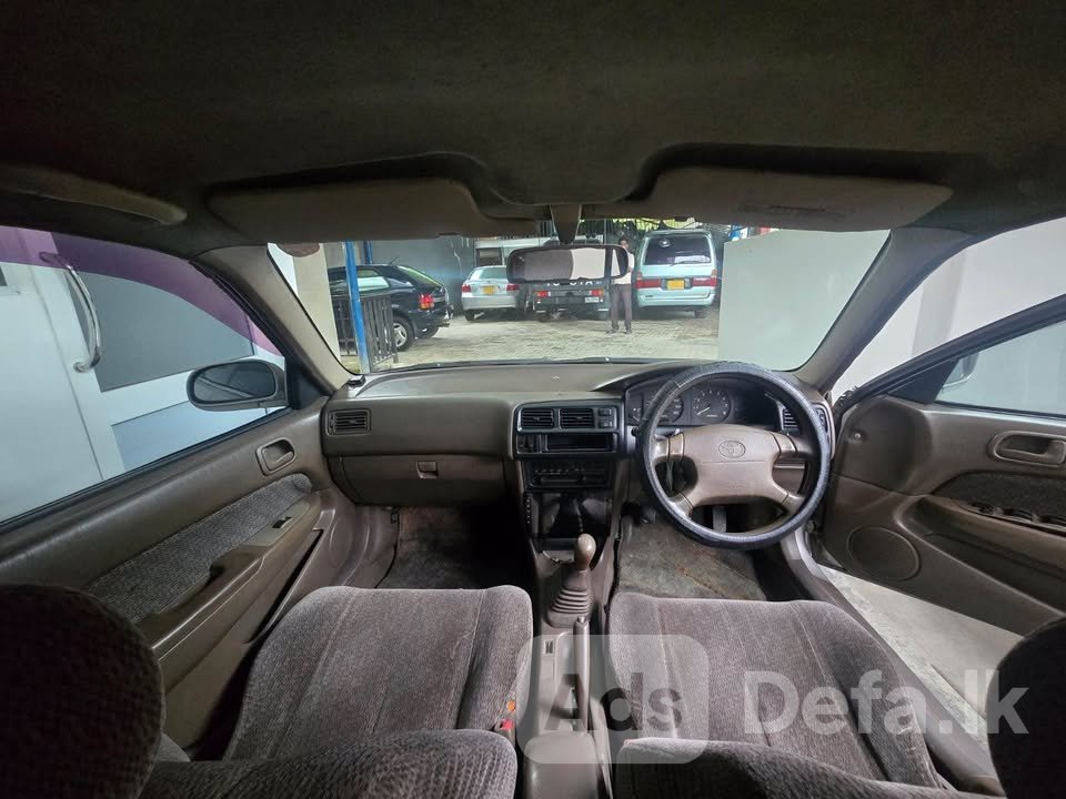 Toyota Corolla AE110 1998