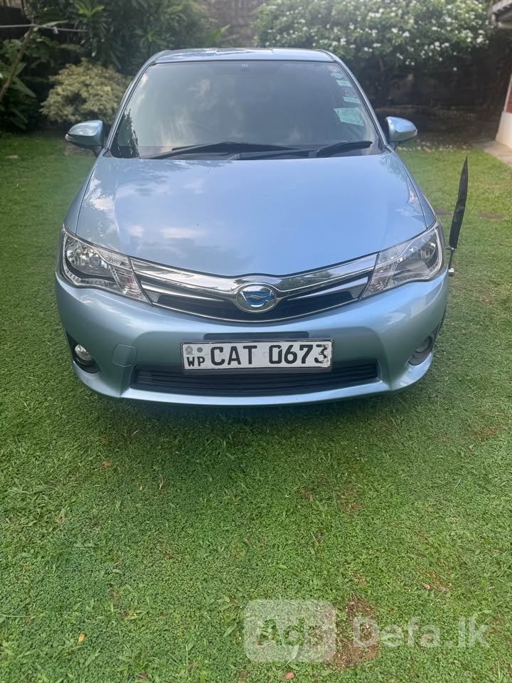 Axio Hybrid 2014